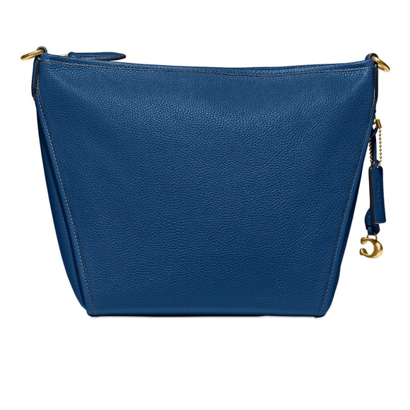 Coach's Leather Small Duffle bag - Picture 12 of 12